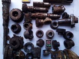 Шестерни станочные