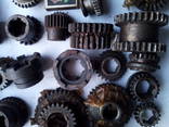 Шестерни станочные - фото 1