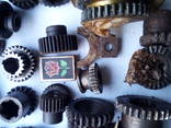 Шестерни станочные - фото 3