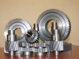 Шестерні та зубчасті колеса
