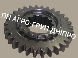 Шестерня 50-1721025 (аналог) Z=30 ведена МТЗ-890 892