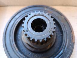 Шестерня колінвала Opel Omega b 2.5 V6 / 3.0 MV6 X25XE X30XE 90409548