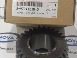 Шестерня КПП 4-ї передачі ISUZU 8972412300