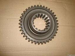 Шестерня 1 передачи Газ 53, 3307, 66, Паз 3205
