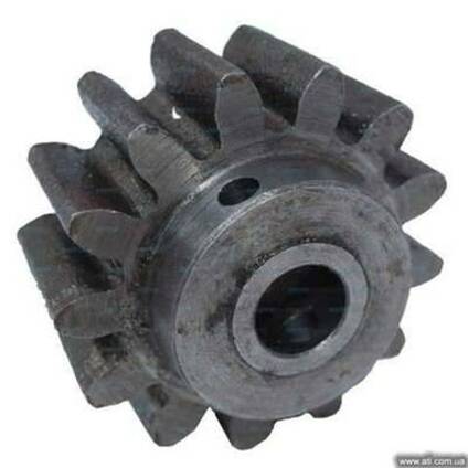 Шестерня 13-зубов к бетономешалке Agrimotor 130, 155 л