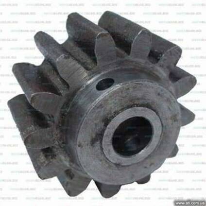Шестерня 13-зубов к бетономешалке Agrimotor 130, 155 л