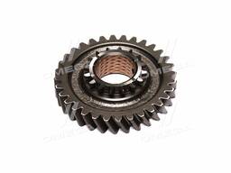 Шестерня 2 передачи ГАЗ 3307,53 вала вторичного