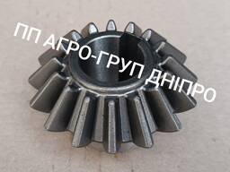 Шестерня коническая косилки Z-169 мал (z=16)8245-036-010-660