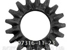 Шестерня коническая ЗП 07.605 (ЗМ-60) сателлит z=17 100 грн