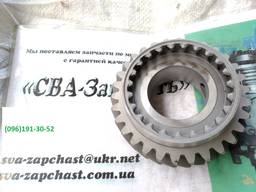 Шестерня КПП ПАЗ 3-передачи вала вторичного 320570-1701131