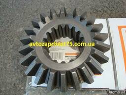 Шестерня полуосевая дифференциала заднего моста МТЗ