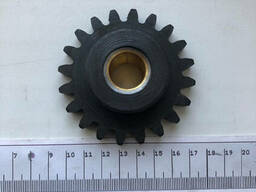 Шестерня привода компрессора МТЗ, ЗИЛ, МАЗ, ПАЗ с дв. Д-240-