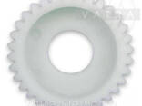 Шестерня редуктора CAME ВХ 119B755, пластиковая шестеренка 119RIBX062 для привода. .. - фото 1
