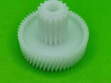 Шестерня редуктора мясорубки Vinis VMG-1351S, 46/18 мм - фото 1