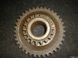 Шестерня редуктора Юмз