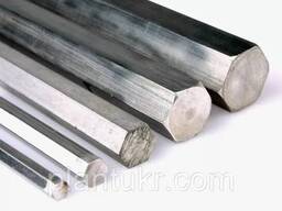 Шестигранник 38ХА No22 (пруток сталевий шестигранній)