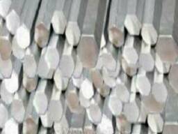 Шестигранник ст45 6,8,10,12 порезка