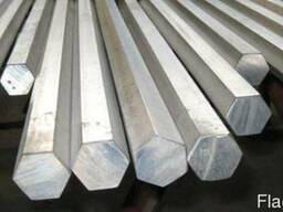 Шестигранник 27 калиброванный сталь 35