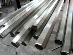 Шестигранник 23, шестигранник AISI 304, купить, цена,