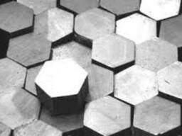 Шестигранник стальной 8мм ст.45