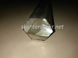 Шестигранник каліброванний