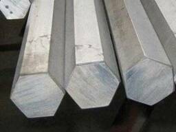 Шестигранник калиброванный 50-80 мм