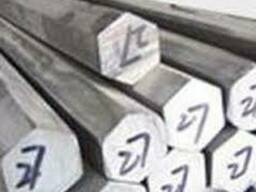 Шестигранник нержавеющий 8 мм AISI 12Х18Н10Т