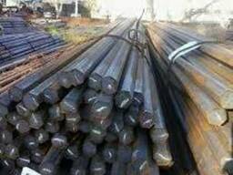 Шестигранник стальной ст. 3. 20. 35. 45. 40Х купить