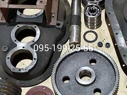 Шестерні редуктора ТСН.02.020/ТСН.02.102, запчастини редуктора ТСН.02.020/ТСН.02.102