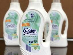 Shetlan Sensitive Waschmittel 1.5 л 37 прань
