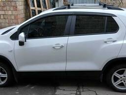 Шевроле трекер 2013 год