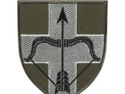 Шеврон 39 зенитный ракетный полк олива