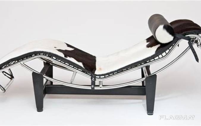 Шезлонг lounger le corbusier