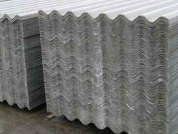 Шифер 8-ми волновой