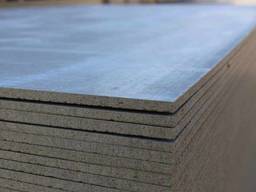 Цементно-стружечные плиты (ЦСП) 20х1250х3200. ЦСП Плита