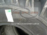Шина 12.5/80-18 138A8 12PR BKT TR-461 TL - фото 3