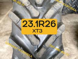 Шина 23.1R26 (610R665) 600/75R26 Днепрошина Ф-37 153А8 12нс на ХТЗ
