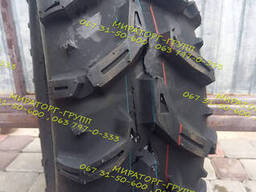 Шина 25X8.00-12 (25X8-12) 6PR Deestone D932 Swamp Witch TL На Квадроцикл АТВ