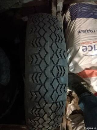 Шина 5*10 опорних коліс на культиватор КРН сівалок СУПН
