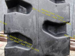 Шина 8.25-15 CA202B 153А5 Solid Casumina Цельнолитая