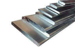 Шина алюминиевая 10х100 мм, марка АД0