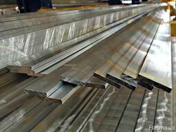 Шина алюмниевая АД0 2х25х3000мм