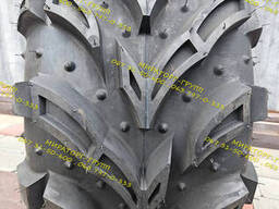 Шина AT25X10.00-12 (25X10-12) 6PR Deestone D936 MUD Crusher TL На Квадроцикл АТВ