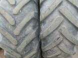 Шина б/у Agro-Industrial 17.5L R 24 (A-570) от Mаnitou MLT 6 - фото 3