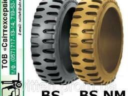 Шина бандажная 711x305x559 (28˝x12˝x22˝) BS NM. ..