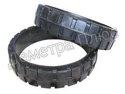 Шина безбандажная ЗМ-60