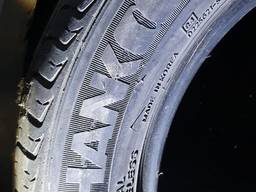 Шина Летняя Hankook Optimo K406 185/60 R14 82H в хорошем состоянии