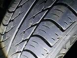 Шина Летняя Hankook Optimo K406 185/60 R14 82H в хорошем состоянии - фото 2