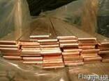 Медная	шина	ШМТ твёрдая Ф-10х 80 х		3000 - фото 1