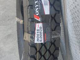 Шина на зил, камаз 9.00r20 (260-508) ONYX 16PR HO616 144/142K ONYX - ромб